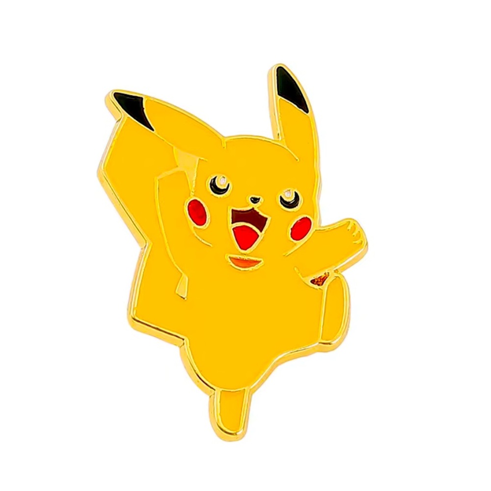 Pokemon Pikachu Pin